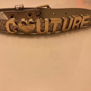 TWO Bracelets: Michael Kors & Juicy Couture